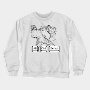 Gamers Crewneck Sweatshirt